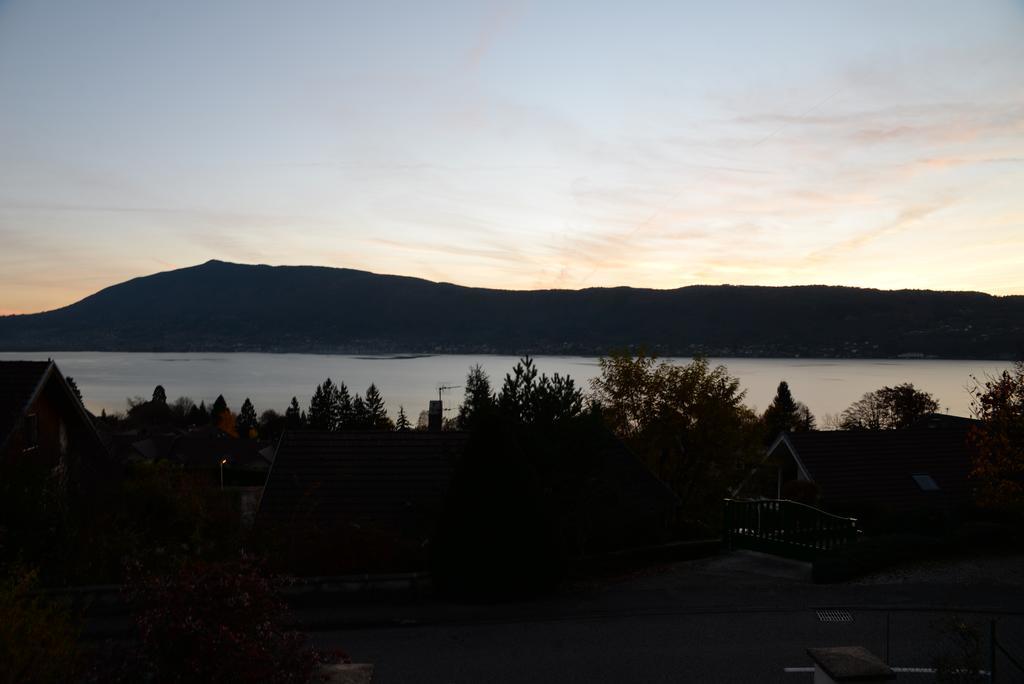 Entre Lac Et Montagne Veyrier-du-Lac Luaran gambar